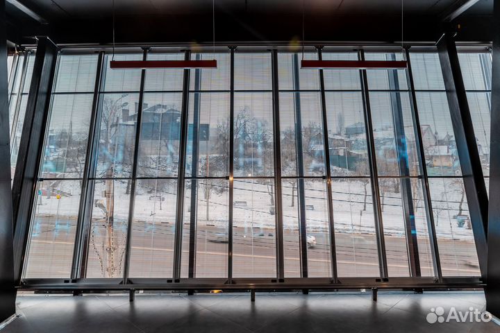 Экраника - LED медиафасады и LED экраны на здания