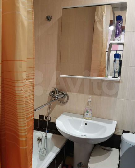 1-к. квартира, 35 м², 1/5 эт.