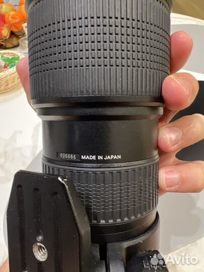 Объектив Tamron SP AF 70-200mm f/2.8