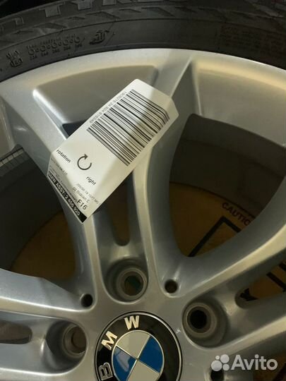 R19 Nokian Tyres Hakkapeliitta 9 SUV 255/50, PCD 5x120 DIA 74.1