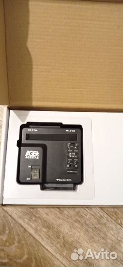 Адаптер-переходник AgeStar 3fbcp для HDD 2.5