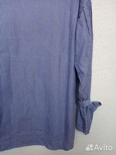 Lindex L рубашка в стиле Cos