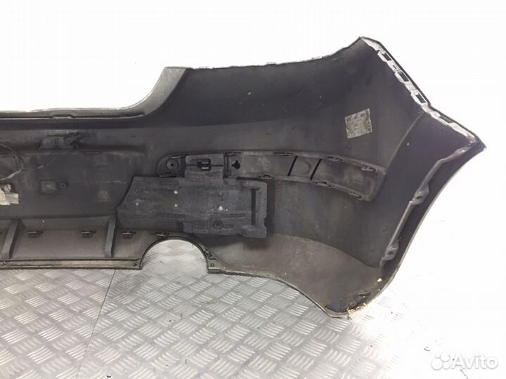 Бампер 13150642 Opel Astra H (2004-2010)