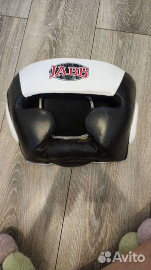 Боксерский шлем Jabb