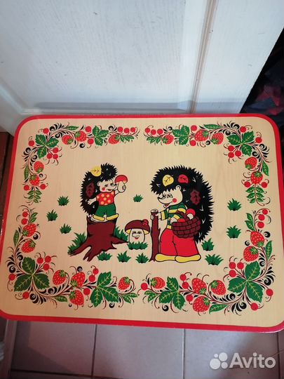 Детский стол