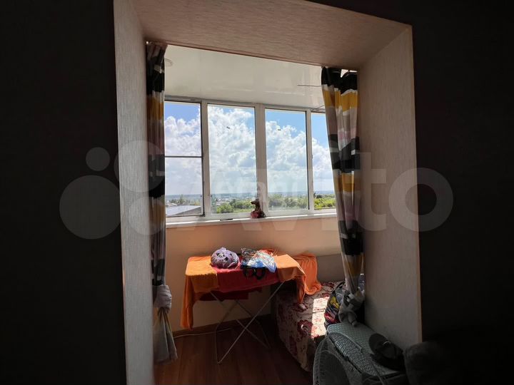 Квартира-студия, 29,5 м², 3/3 эт.