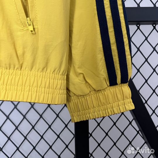 Ветровка Манчестер Юнайтед 2024/2025 двусторонняя