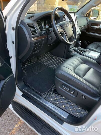 Автоковрики 5D премиум качества на разные авто