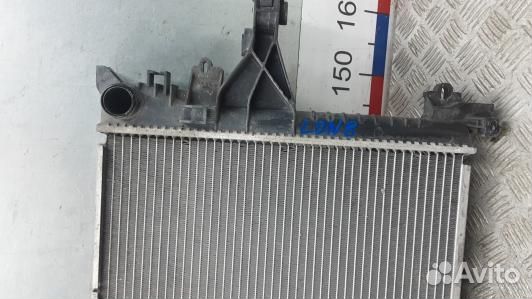 Радиатор системы охлаждения volvo V70 2 (LDN08KA01