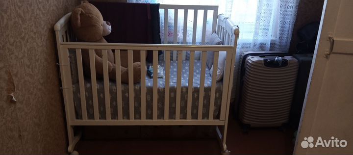 Детская кровать