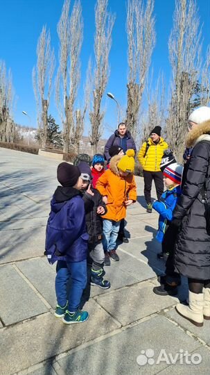 Гид-экскурсовод по Волгограду