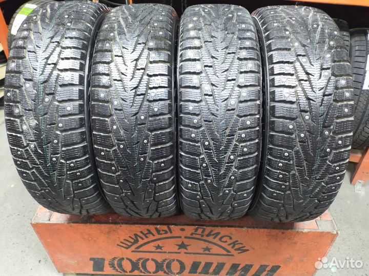Nokian Tyres Hakkapeliitta 7 SUV 215/70 R17
