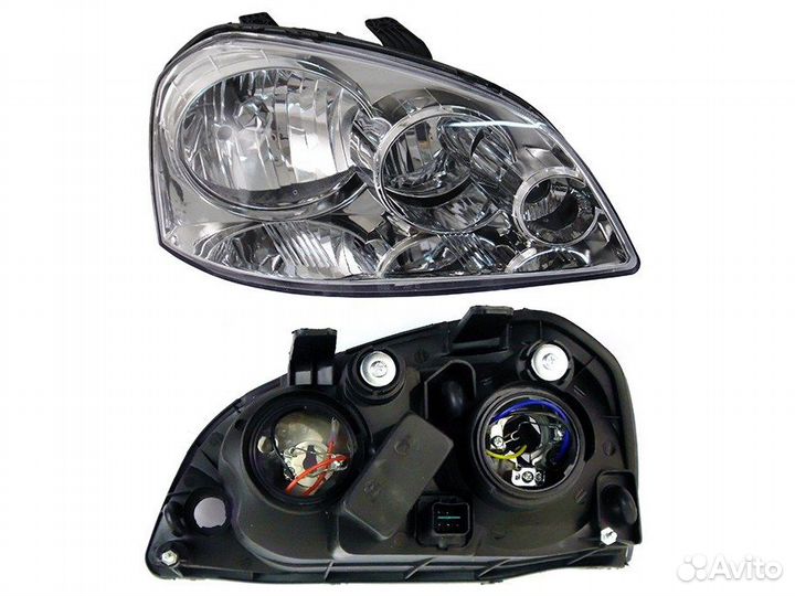 Фара Шевроле Лачетти седан/ Lacetti универсал