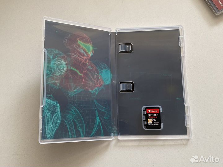 Игры для nintendo switch