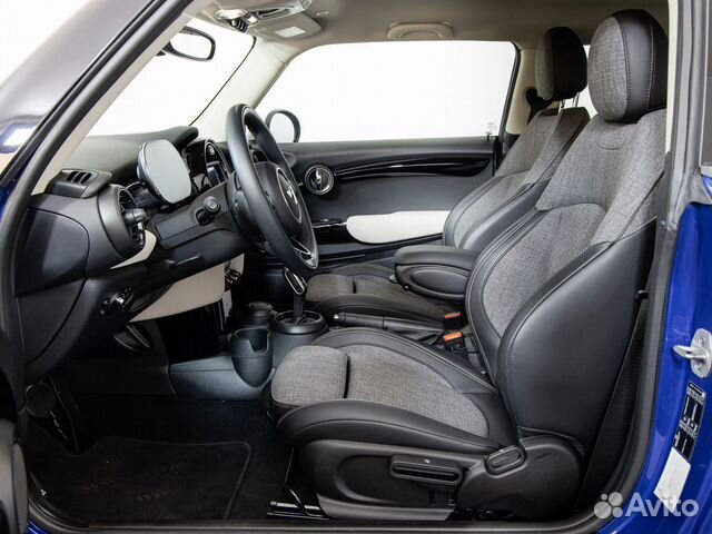 MINI Cooper S 2.0 AMT, 2021, 25 812 км объявление продам