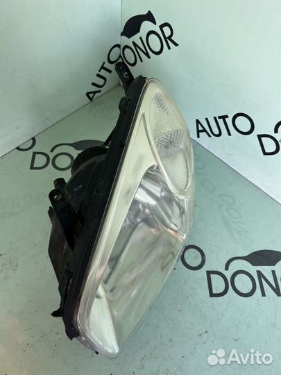 Фара левая рестайлинг toyota rav 4 xa20