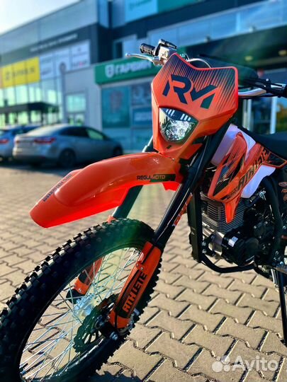 Мотоцикл Regulmoto Athlete 300 птс 175FMM
