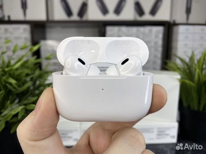 Наушники AirPods Pro 2 Gen Гарантия