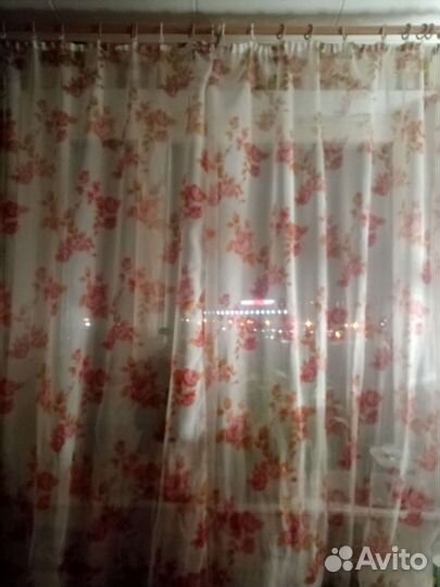 Шторы и тюль
