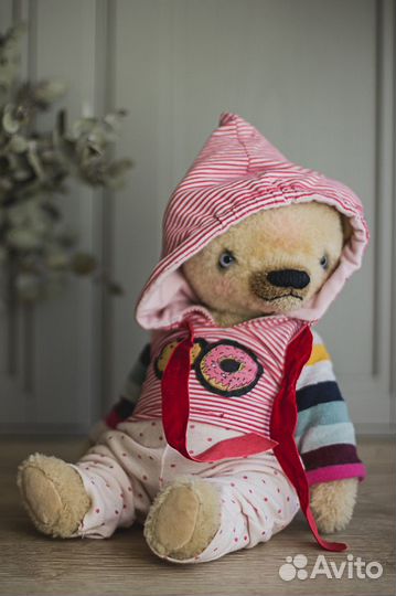 Мишка тедди