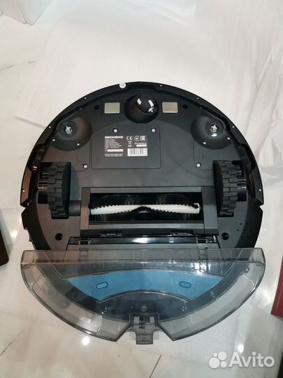 Робот-пылесос