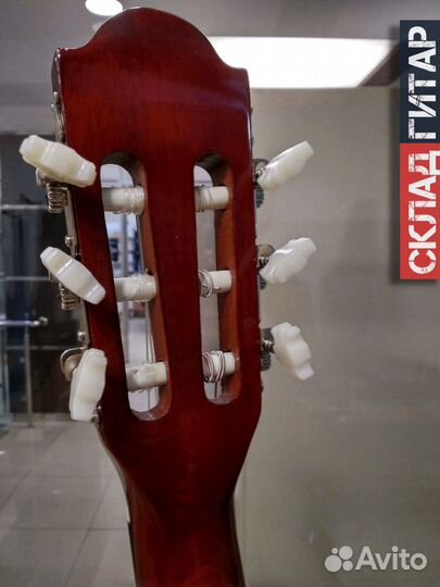 Классическая гитара Caraya C36N 3/4