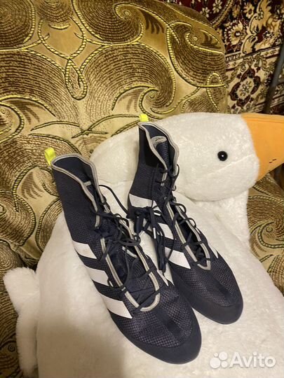 Боксерки Adidas