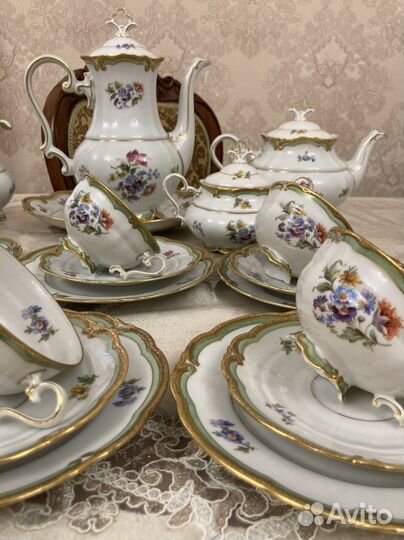 Сервиз Jlmenau