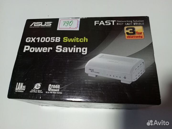 Коммутатор GX1005B Switch