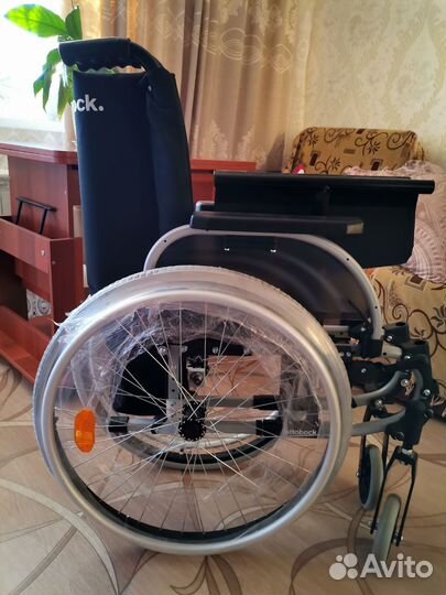 Инвалидная коляска otto bock