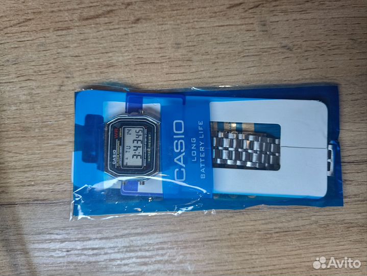 Часы Casio