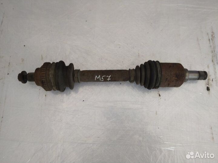 Привод задний левый Smart Fortwo Coupe 0.7 A 160