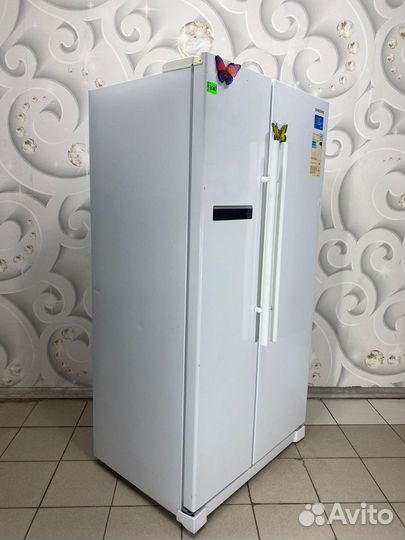 Холодильник двухдверный бу