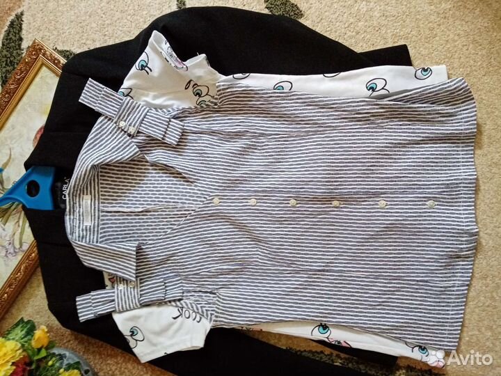 Пакет вещей 42-44