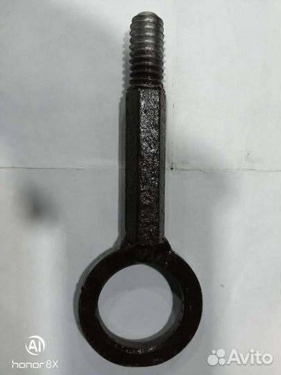 Буксировочная петля