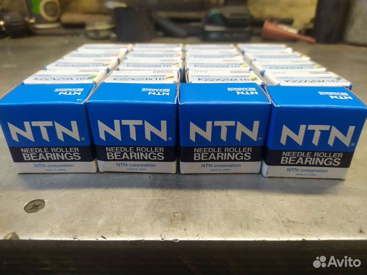 Подшипник нижней головки шатуна jawa ява NTN