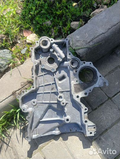 Блок хендай солярис 16