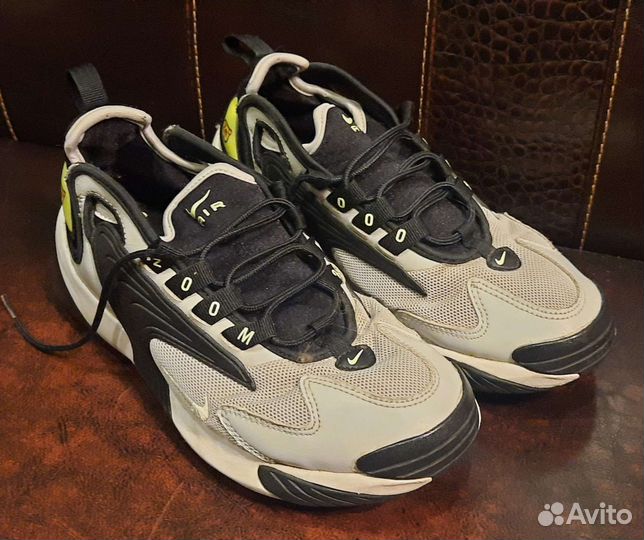 Кроссовки мужские nike