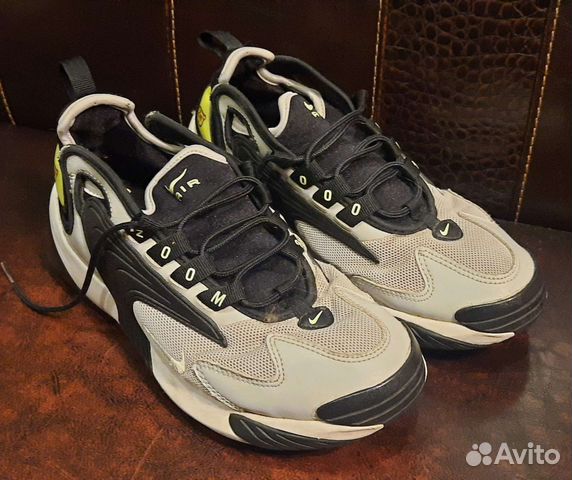 Кроссовки мужские nike