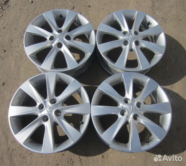 Solaris Rio R16 4x100 Диски Оригинал Корея