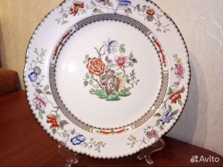 Винтаж Англия