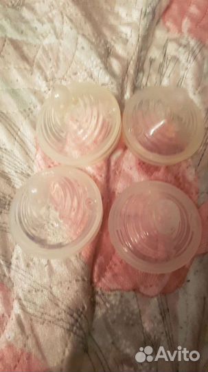 Соски на бутылочки NUK S размер