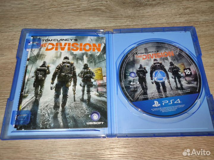 Tom clancy s the division