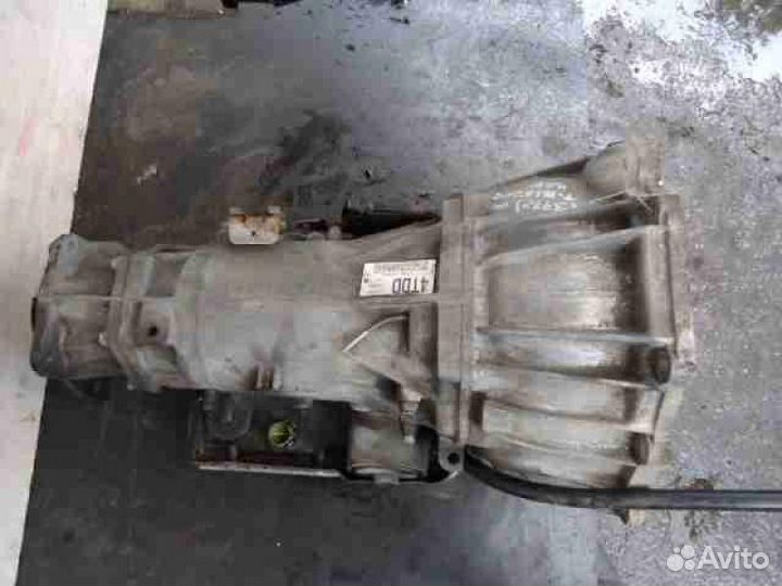 АКПП chevrolet trailblazer 4TDD 24222424