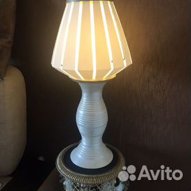 Светильник из старой керосиновой лампы. | Пикабу