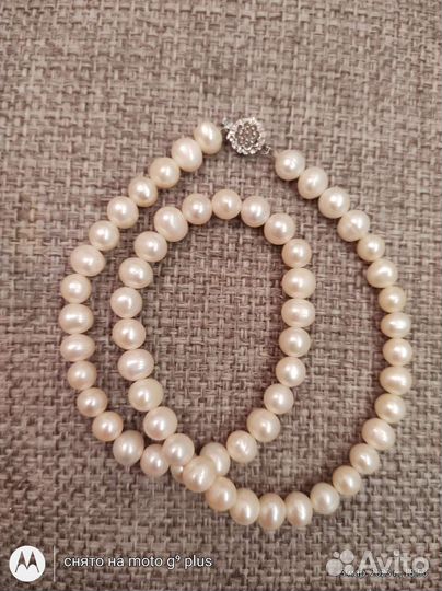 Жемчужное ожерелье
