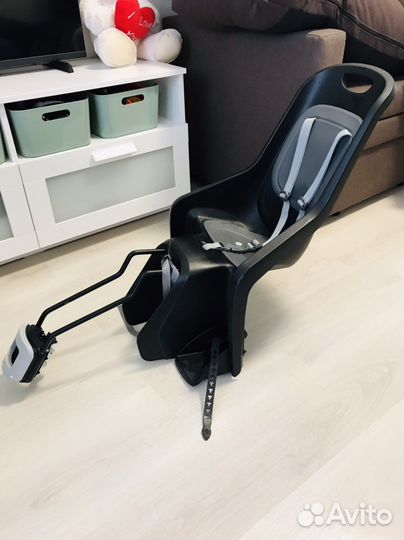 Велокресло author