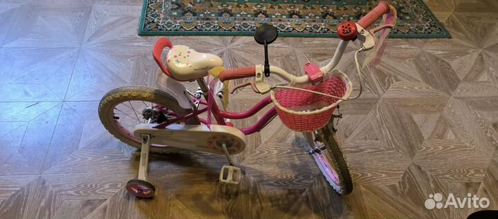 Детский велосипед Royal Baby Stargirl 16