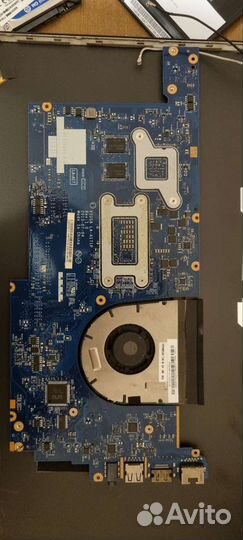 Lenovo Thinkpad s531 s540 i7 разбор