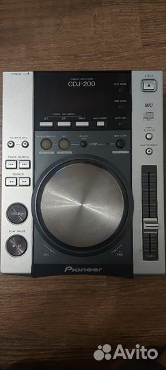 Pioneer cdj-200